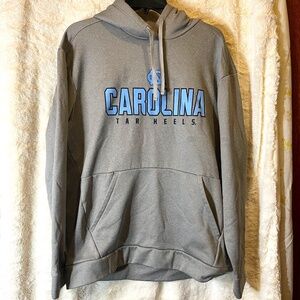 UNC University of North Carolina Tar Heels Champion Hoodie Pullover Large L NWOT